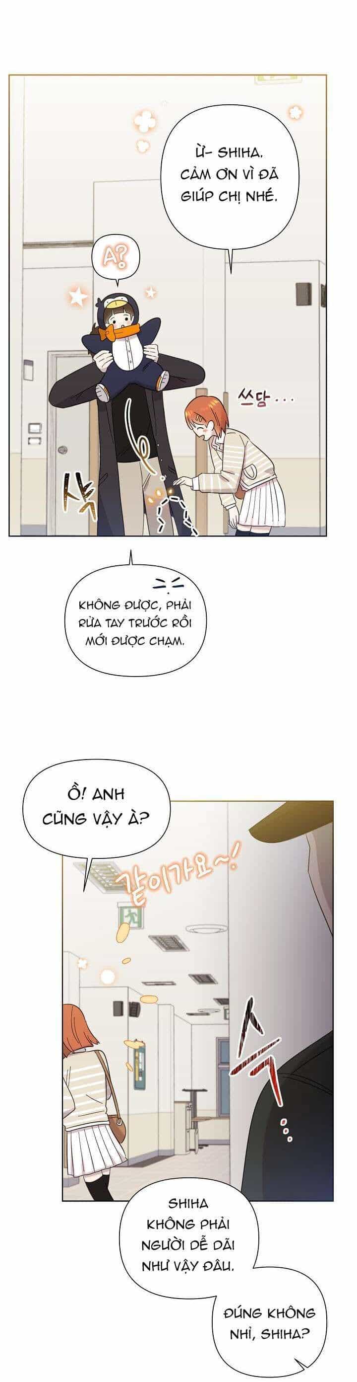 Anh Ơi, Em Có Dễ Thương Không? - Chương 15 - ảnh 35