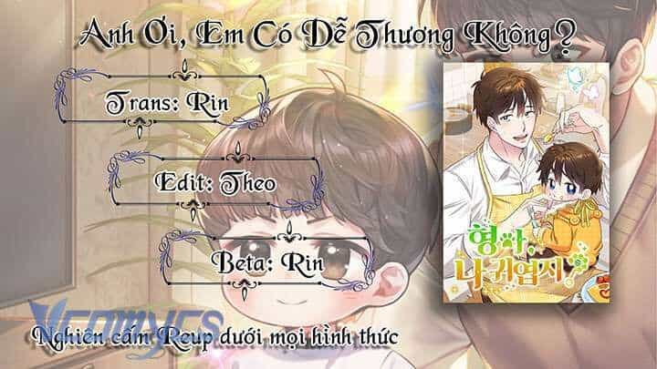 Anh Ơi, Em Có Dễ Thương Không? - Chương 15 - ảnh 37