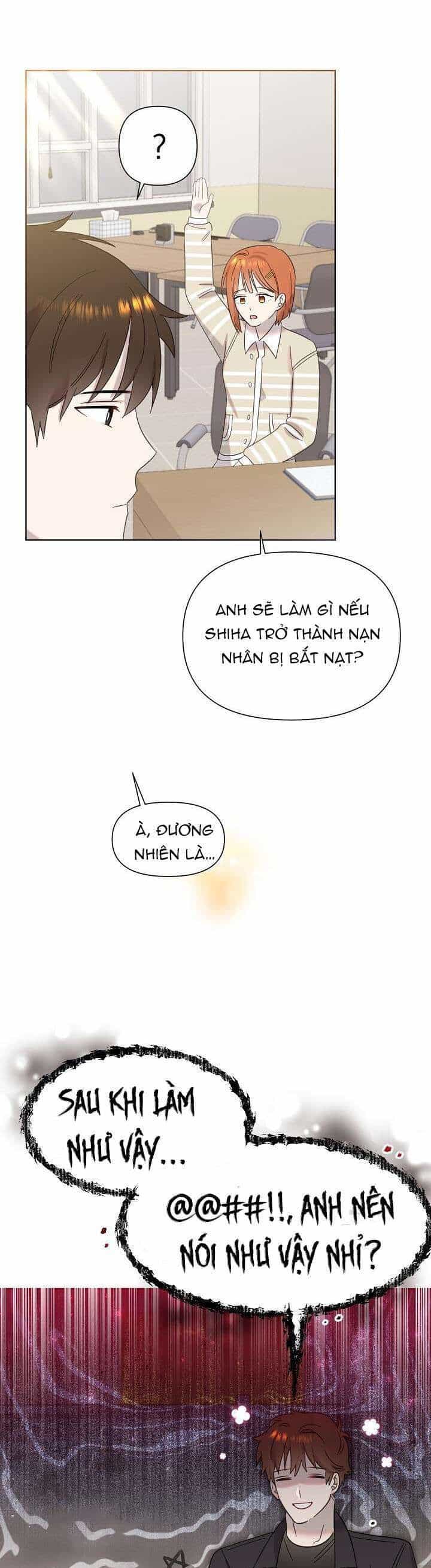 Anh Ơi, Em Có Dễ Thương Không? - Chương 16 - ảnh 11