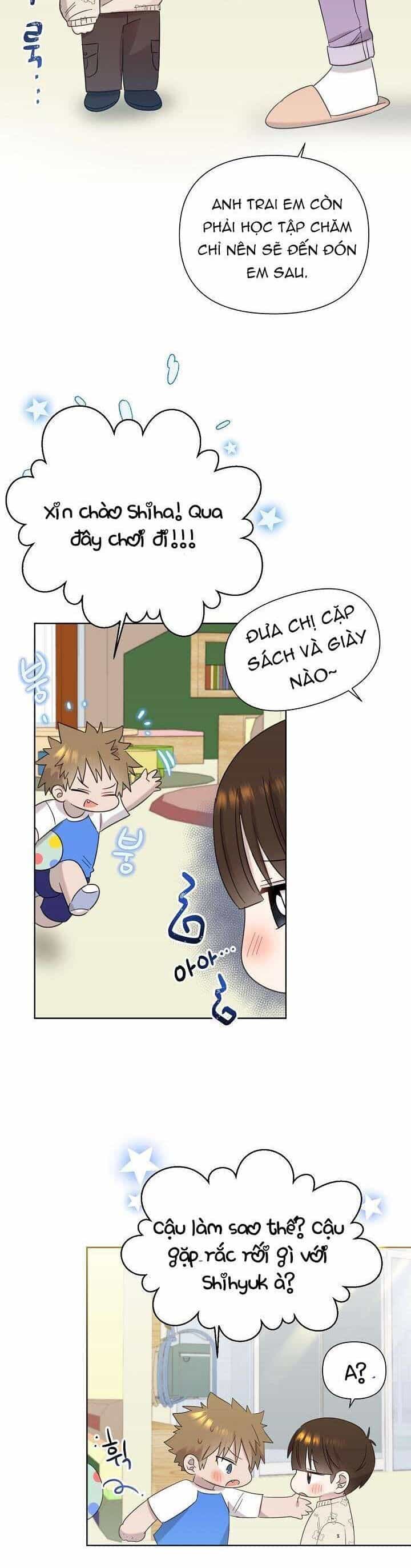 Anh Ơi, Em Có Dễ Thương Không? - Chương 16 - ảnh 21