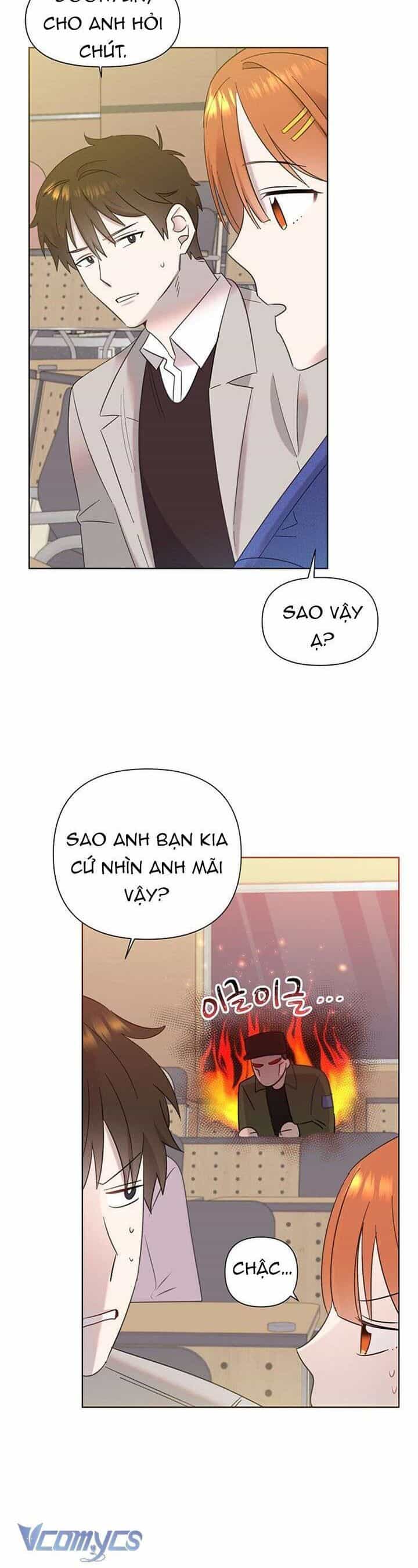 Anh Ơi, Em Có Dễ Thương Không? - Chương 16 - ảnh 30