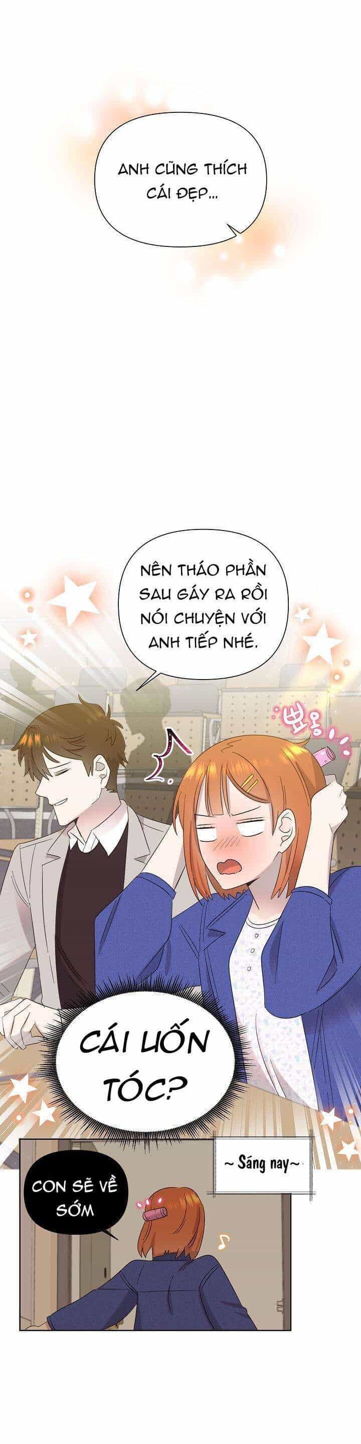 Anh Ơi, Em Có Dễ Thương Không? - Chương 16 - ảnh 35