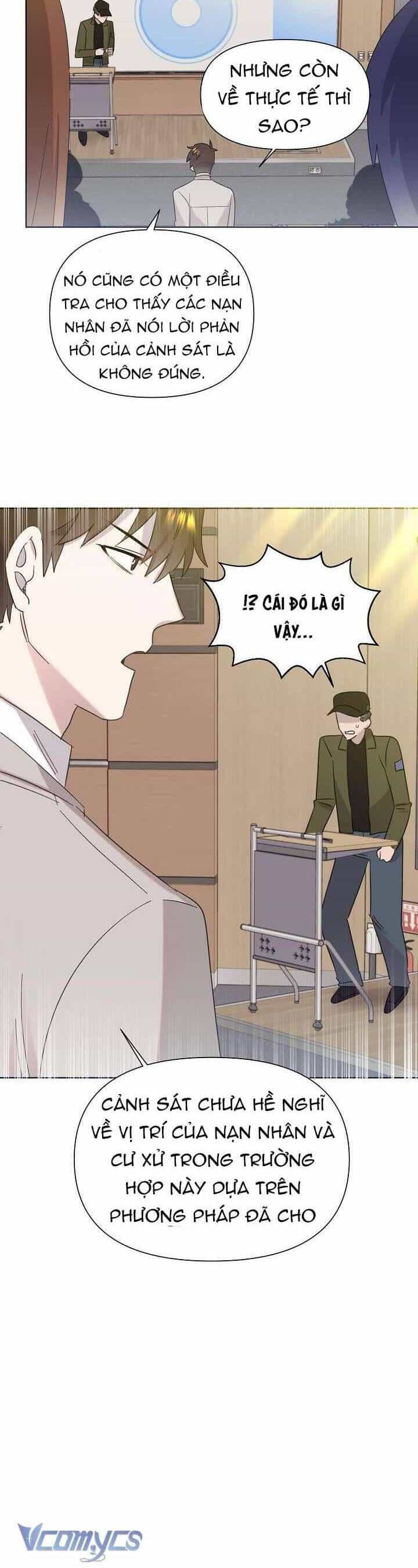 Anh Ơi, Em Có Dễ Thương Không? - Chương 17 - ảnh 18