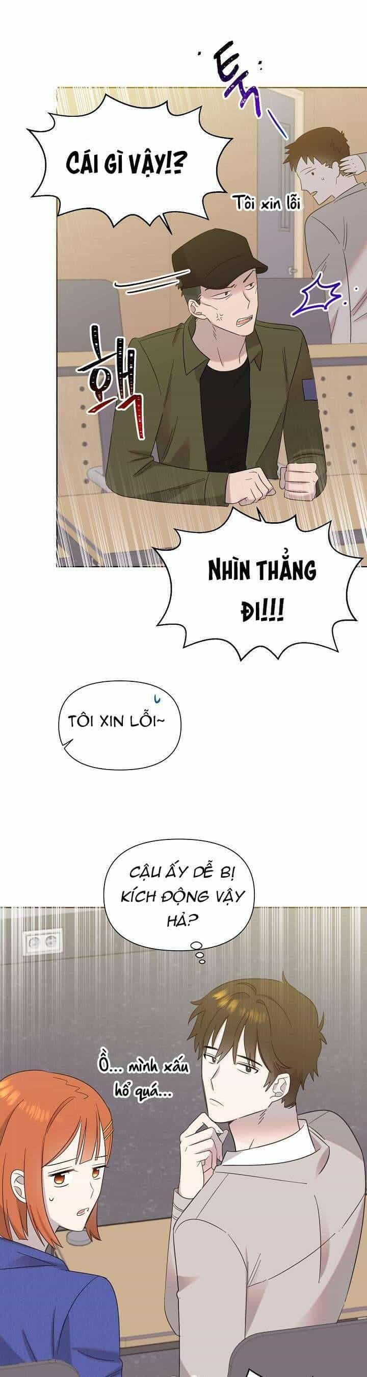 Anh Ơi, Em Có Dễ Thương Không? - Chương 17 - ảnh 3