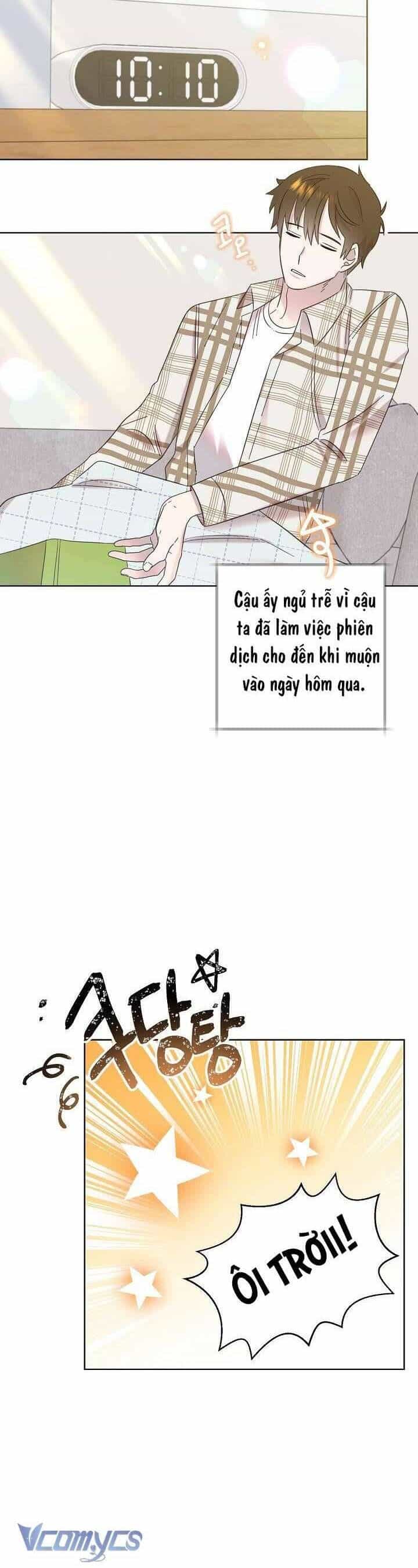 Anh Ơi, Em Có Dễ Thương Không? - Chương 18 - ảnh 10