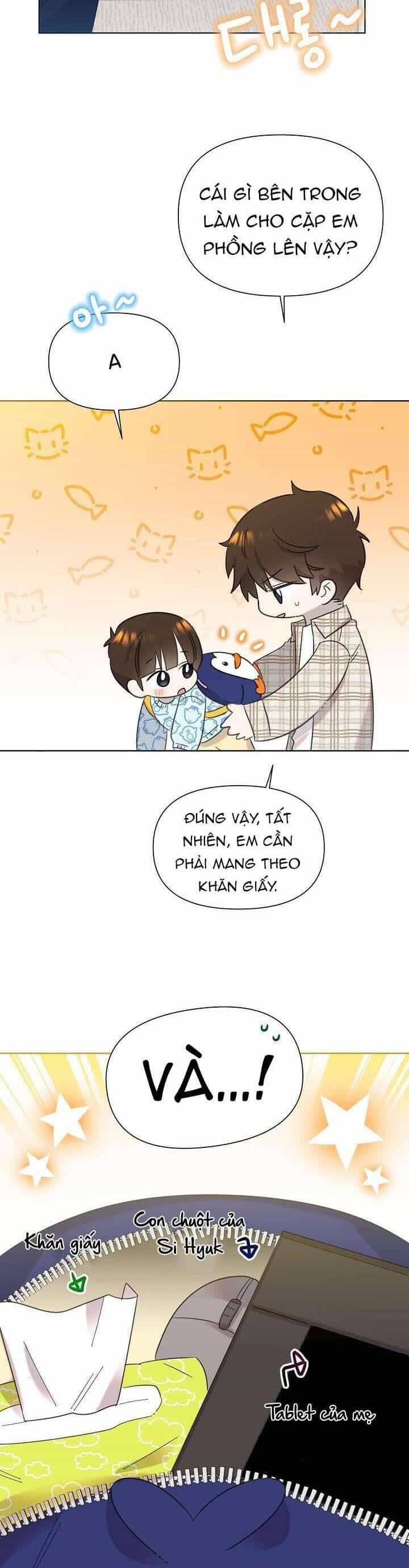 Anh Ơi, Em Có Dễ Thương Không? - Chương 18 - ảnh 16