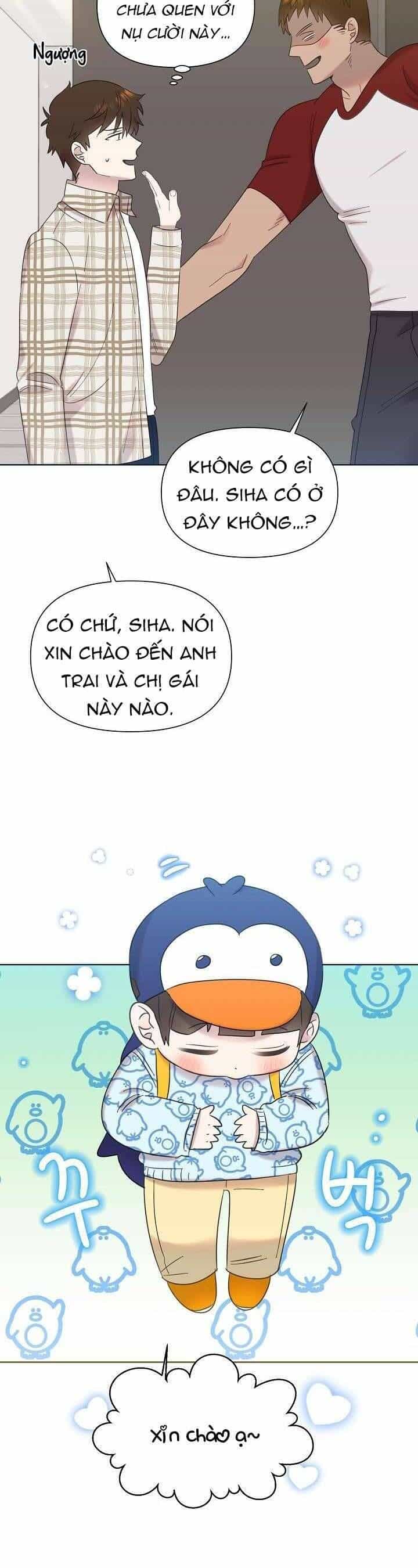 Anh Ơi, Em Có Dễ Thương Không? - Chương 18 - ảnh 21
