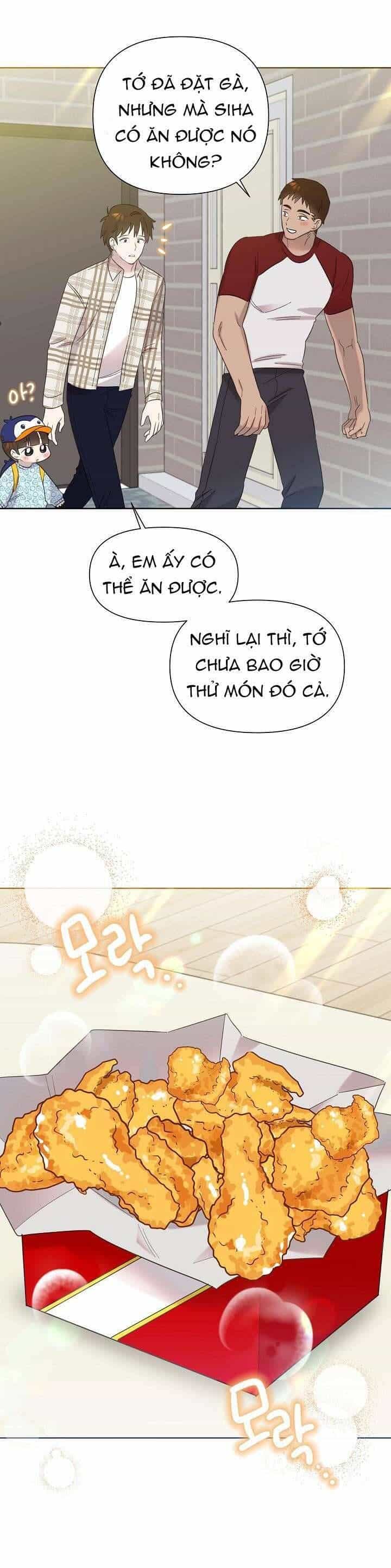 Anh Ơi, Em Có Dễ Thương Không? - Chương 18 - ảnh 23