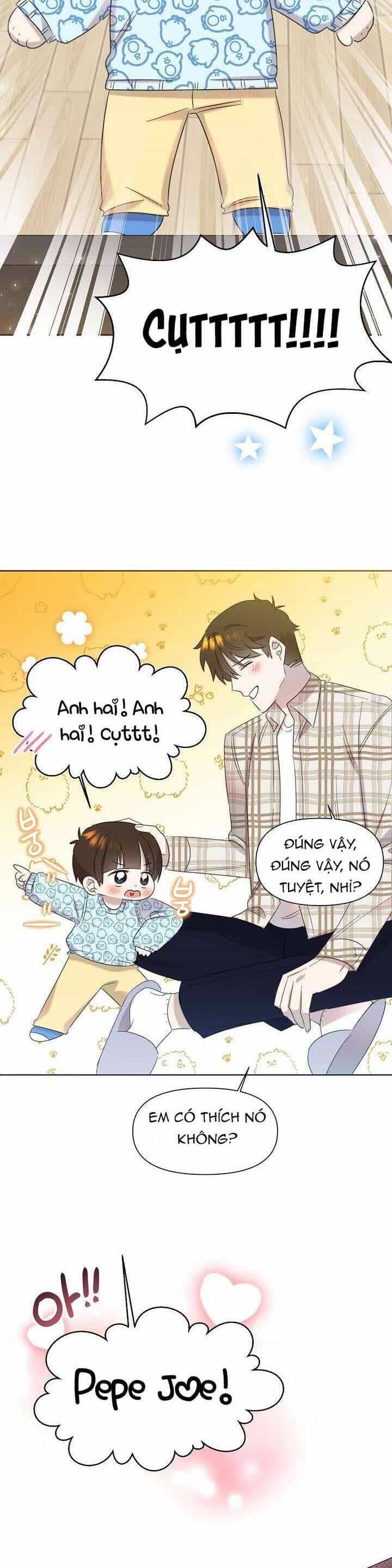 Anh Ơi, Em Có Dễ Thương Không? - Chương 18 - ảnh 32
