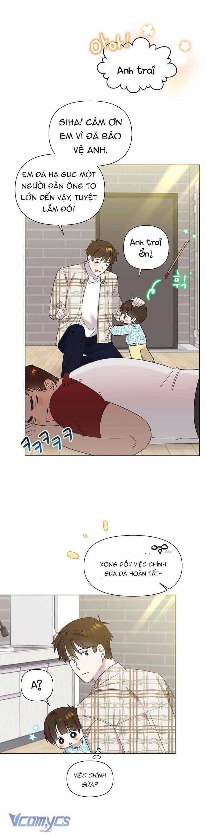 Anh Ơi, Em Có Dễ Thương Không? - Chương 19 - ảnh 10