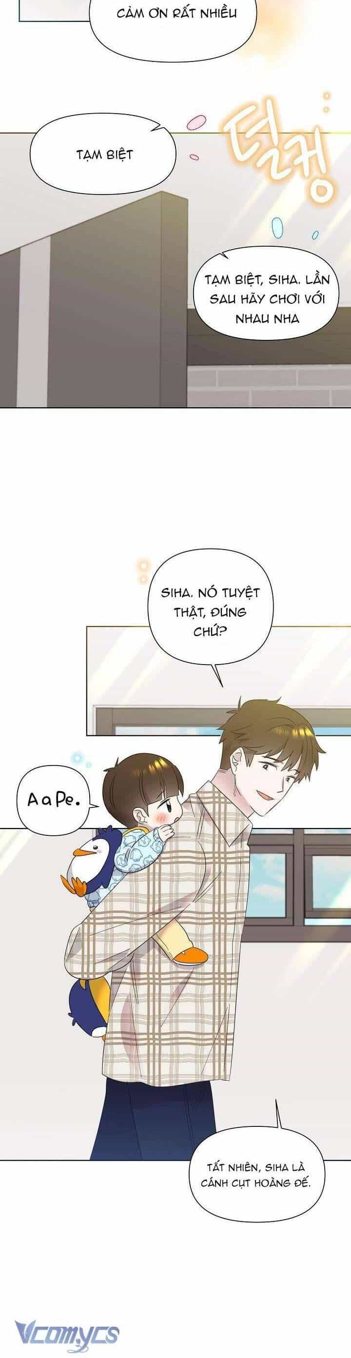Anh Ơi, Em Có Dễ Thương Không? - Chương 19 - ảnh 14