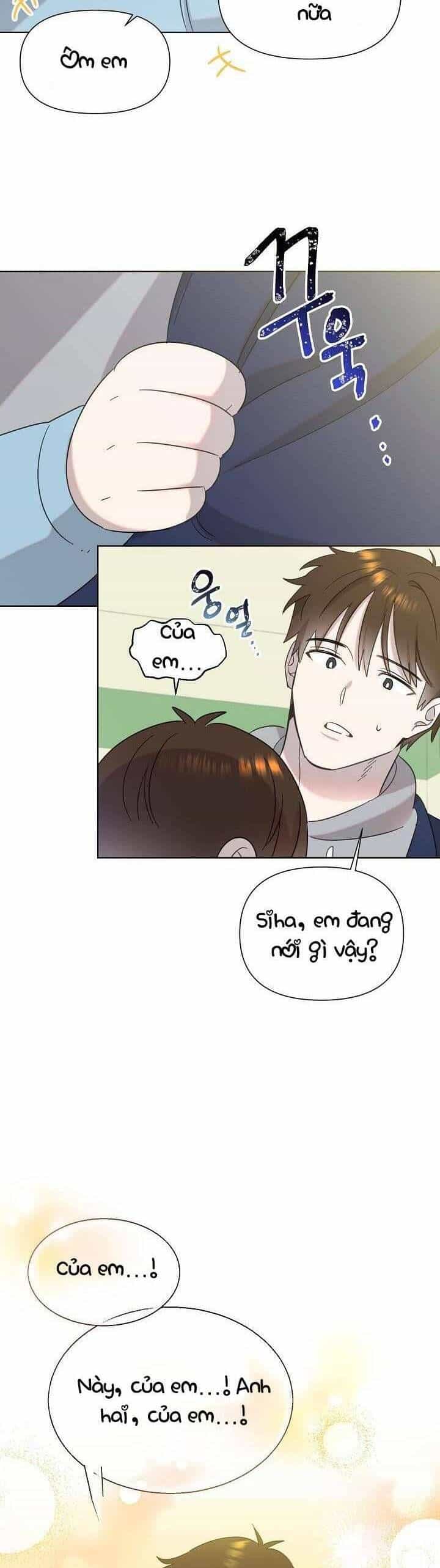 Anh Ơi, Em Có Dễ Thương Không? - Chương 19 - ảnh 33
