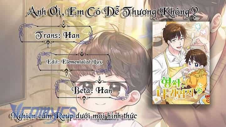 Anh Ơi, Em Có Dễ Thương Không? - Chương 19 - ảnh 39