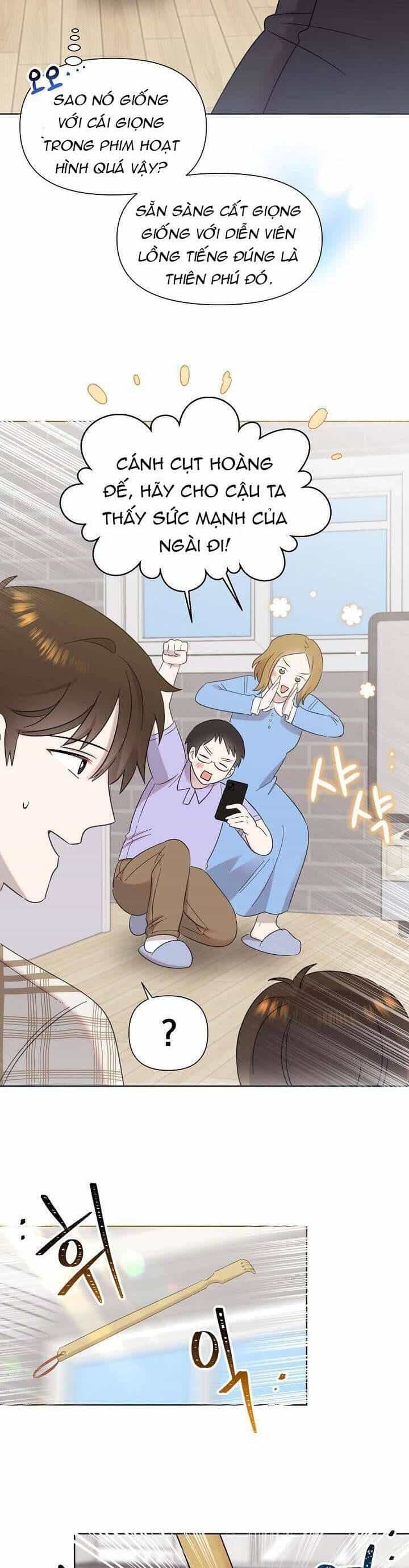 Anh Ơi, Em Có Dễ Thương Không? - Chương 19 - ảnh 5