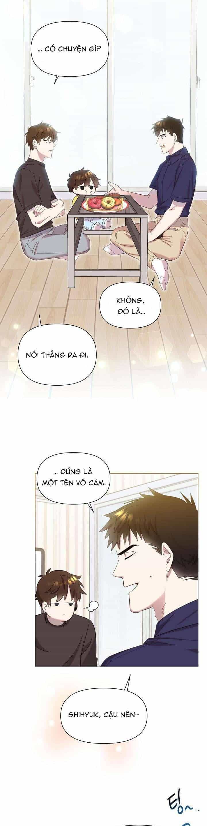 Anh Ơi, Em Có Dễ Thương Không? - Chương 2 - ảnh 40