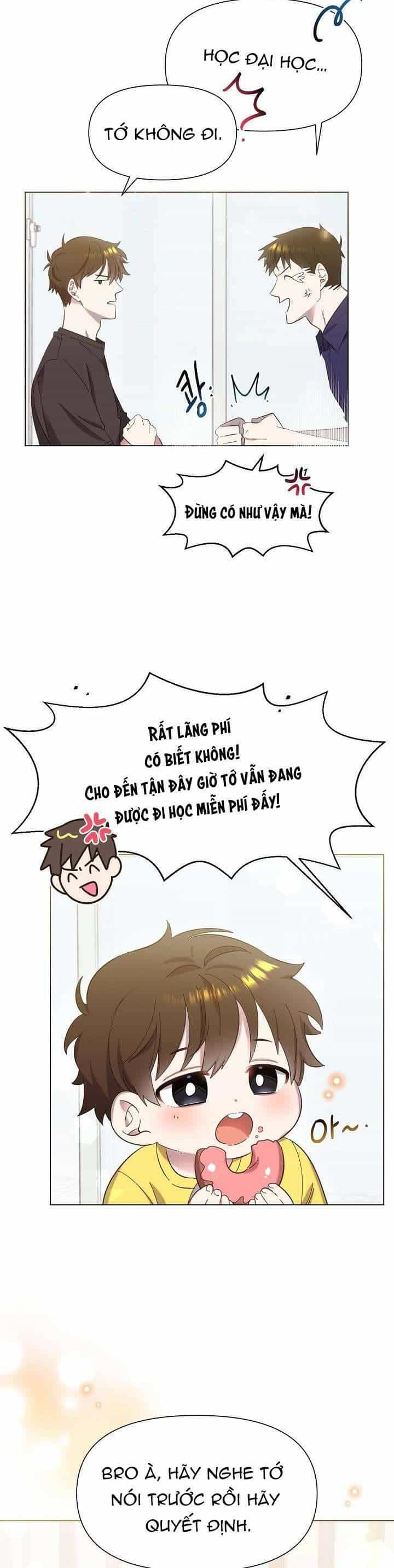 Anh Ơi, Em Có Dễ Thương Không? - Chương 2 - ảnh 41