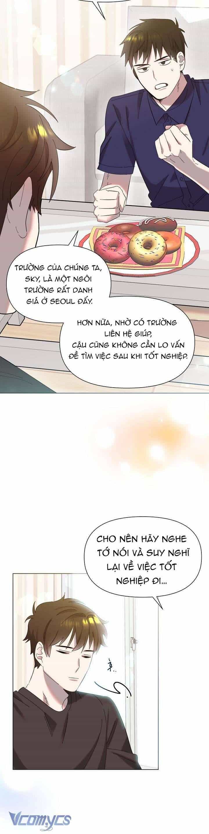 Anh Ơi, Em Có Dễ Thương Không? - Chương 2 - ảnh 42