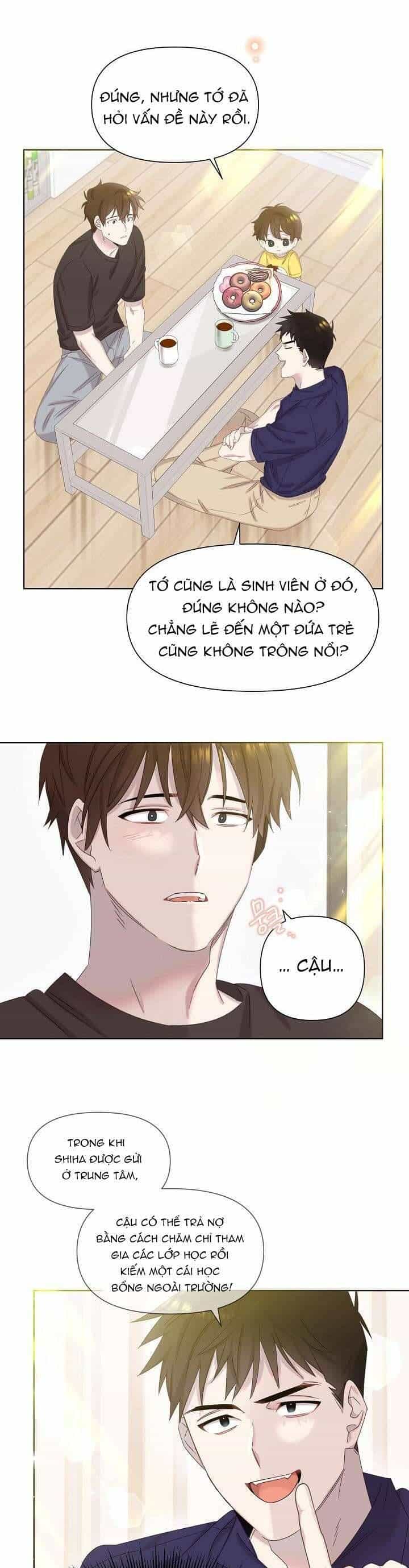 Anh Ơi, Em Có Dễ Thương Không? - Chương 2 - ảnh 48