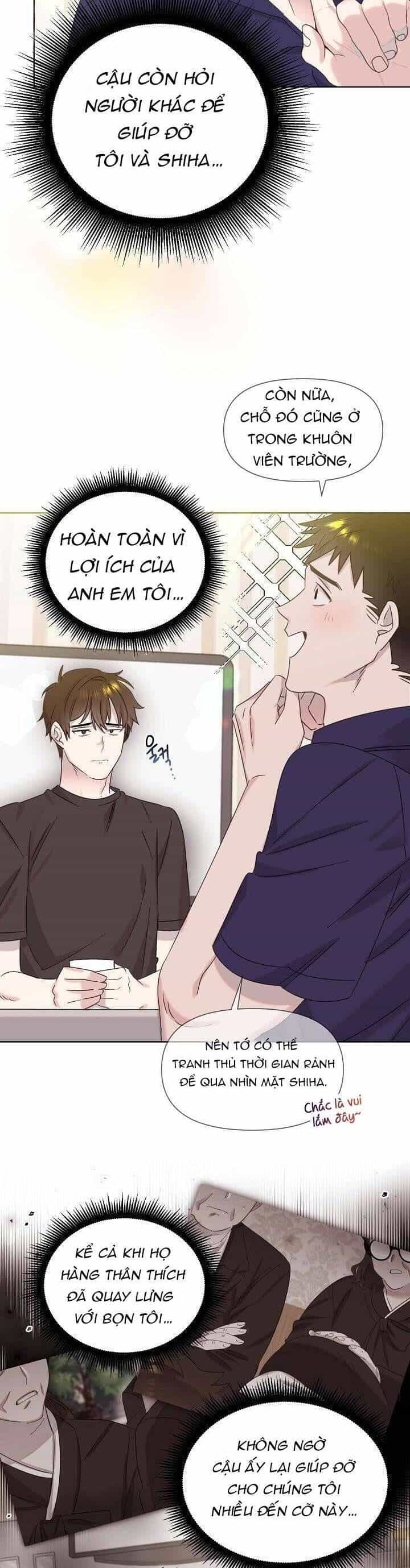 Anh Ơi, Em Có Dễ Thương Không? - Chương 2 - ảnh 49