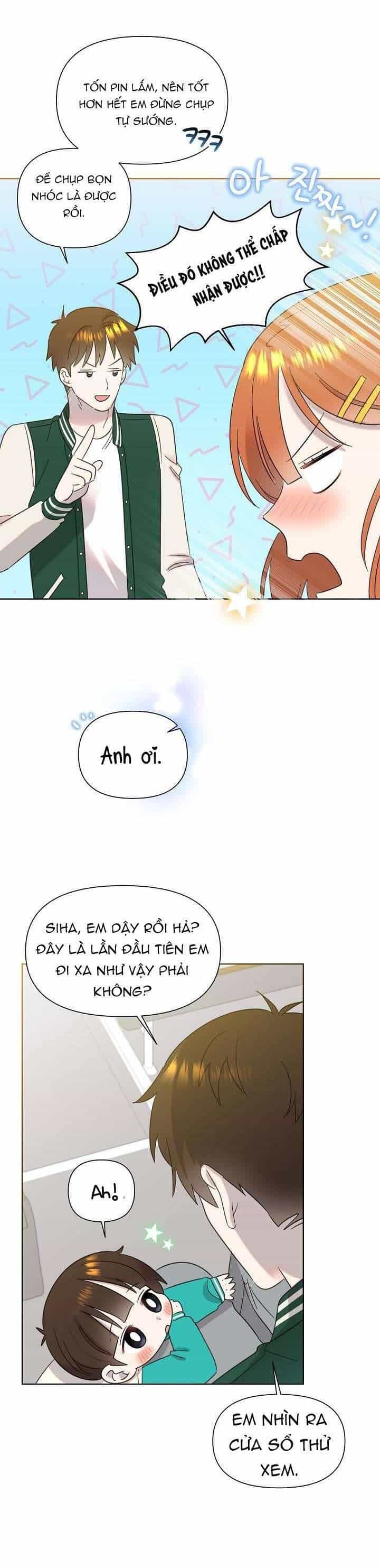 Anh Ơi, Em Có Dễ Thương Không? - Chương 20 - ảnh 15