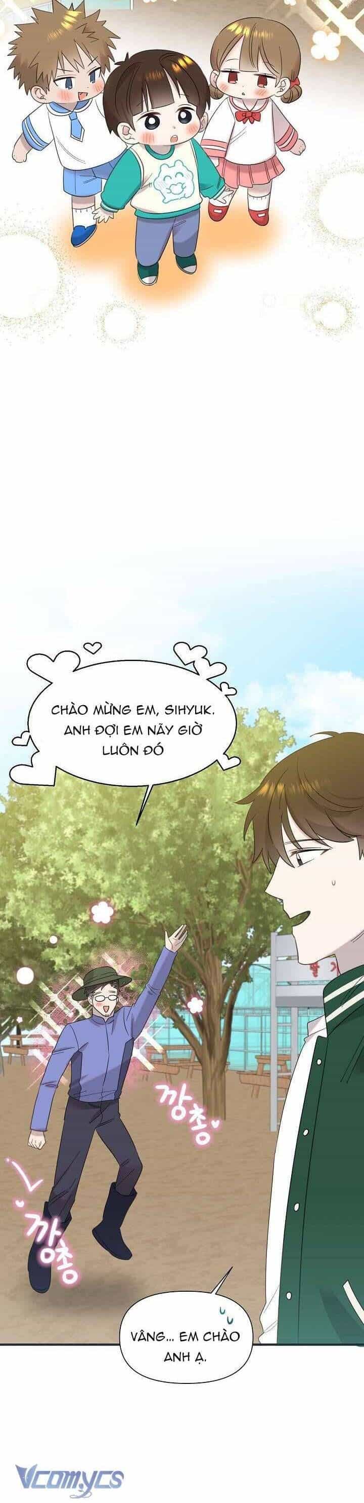 Anh Ơi, Em Có Dễ Thương Không? - Chương 20 - ảnh 18
