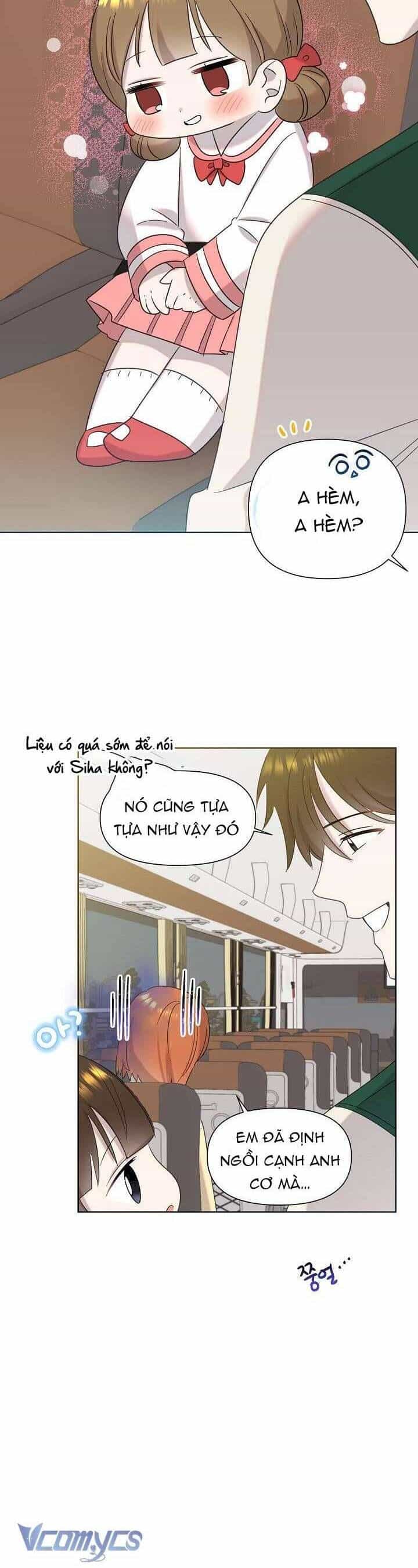 Anh Ơi, Em Có Dễ Thương Không? - Chương 20 - ảnh 6