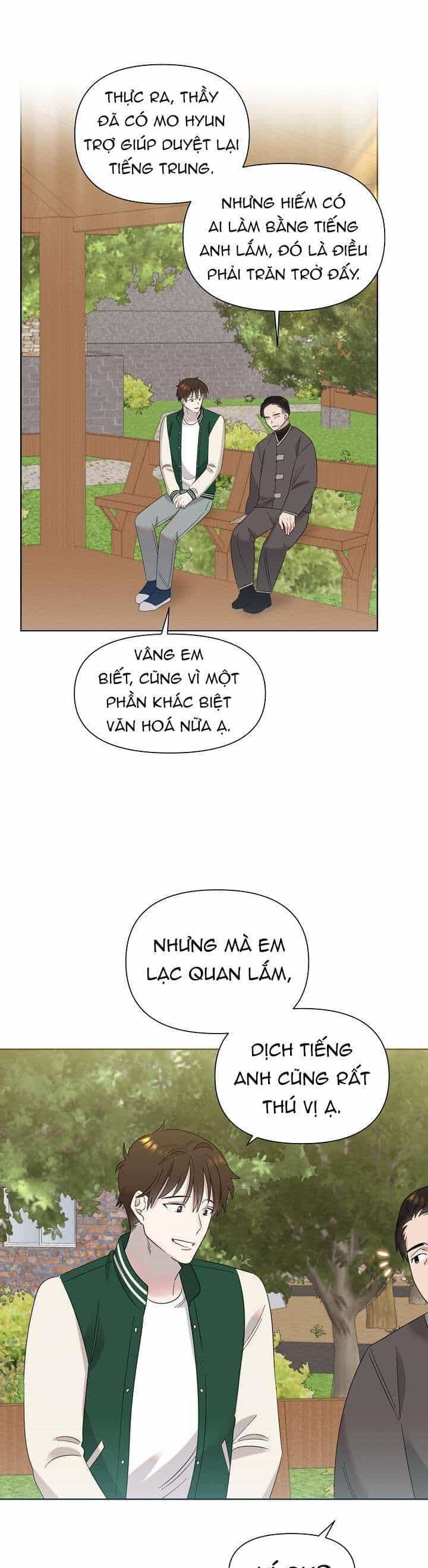 Anh Ơi, Em Có Dễ Thương Không? - Chương 21 - ảnh 11
