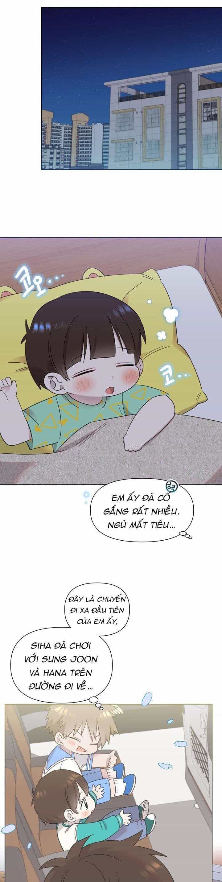 Anh Ơi, Em Có Dễ Thương Không? - Chương 21 - ảnh 29