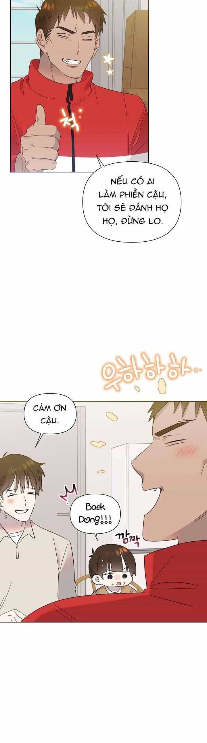Anh Ơi, Em Có Dễ Thương Không? - Chương 22 - ảnh 20