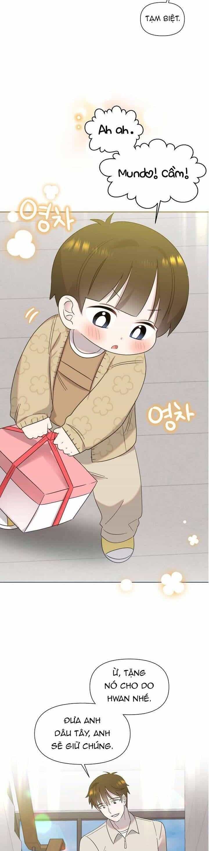 Anh Ơi, Em Có Dễ Thương Không? - Chương 22 - ảnh 24