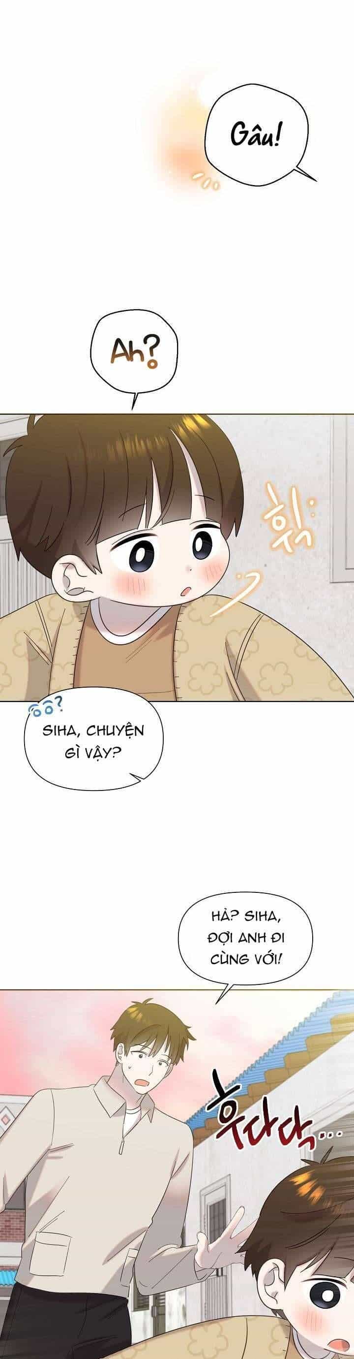 Anh Ơi, Em Có Dễ Thương Không? - Chương 22 - ảnh 35