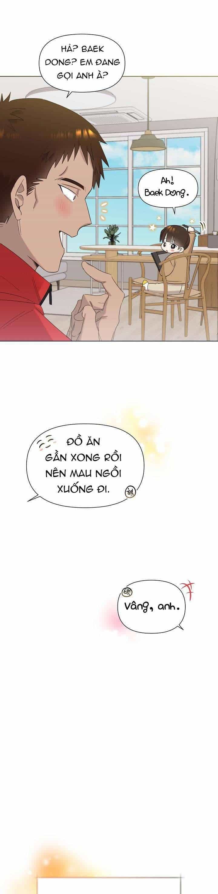 Anh Ơi, Em Có Dễ Thương Không? - Chương 22 - ảnh 7