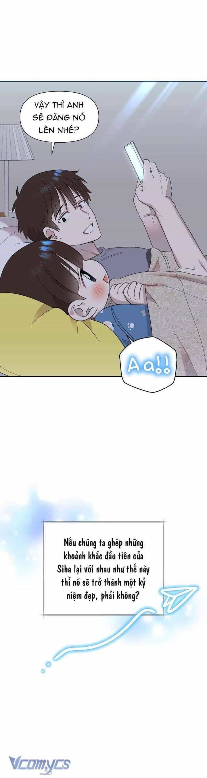 Anh Ơi, Em Có Dễ Thương Không? - Chương 24 - ảnh 22