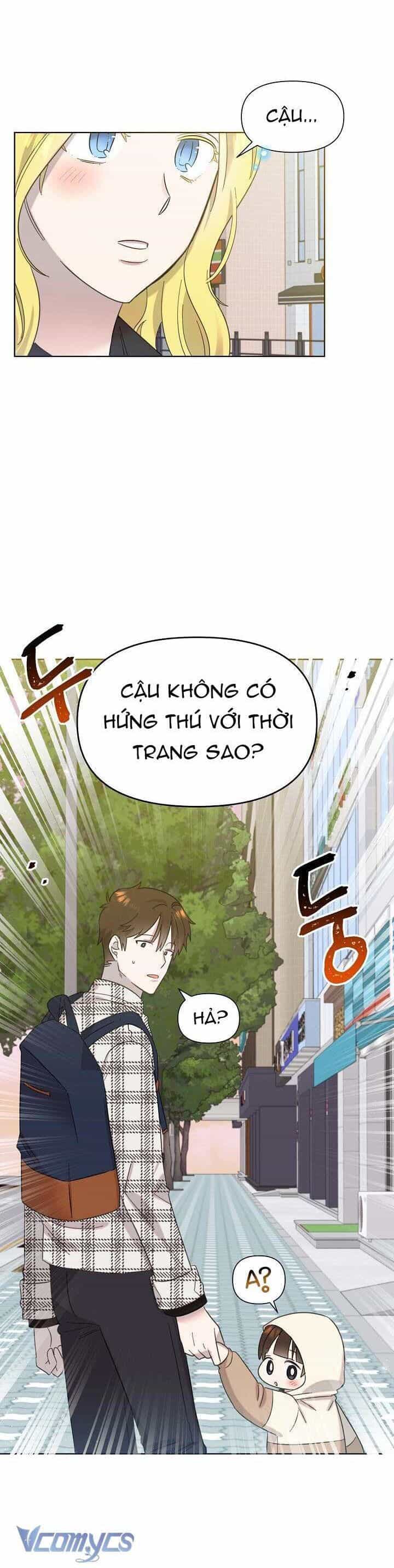Anh Ơi, Em Có Dễ Thương Không? - Chương 25 - ảnh 22