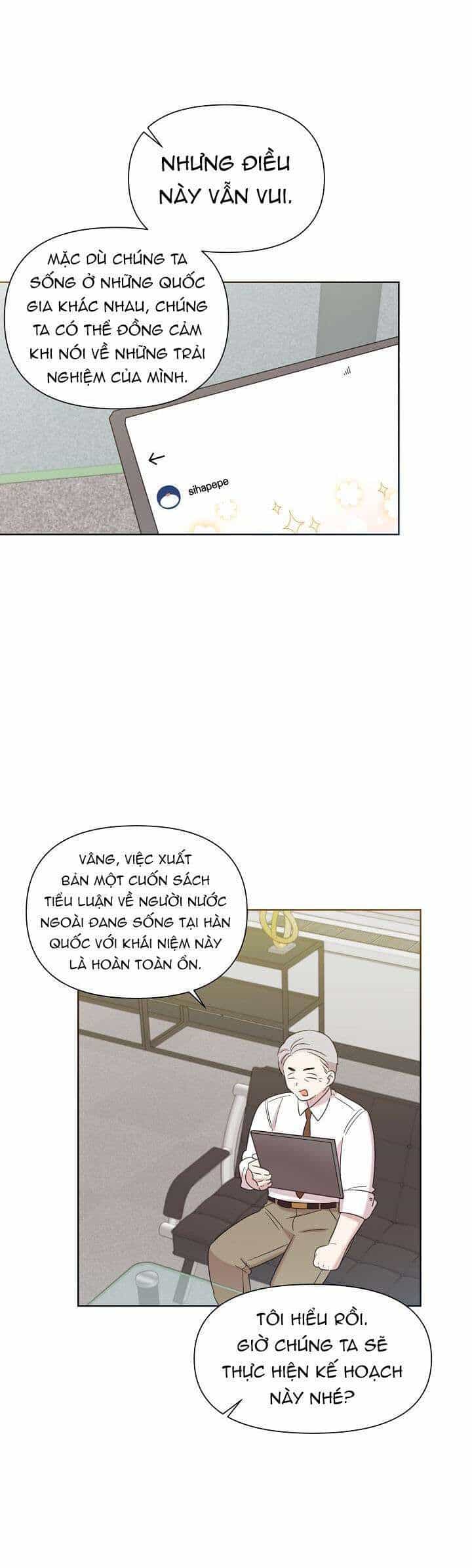 Anh Ơi, Em Có Dễ Thương Không? - Chương 25 - ảnh 39