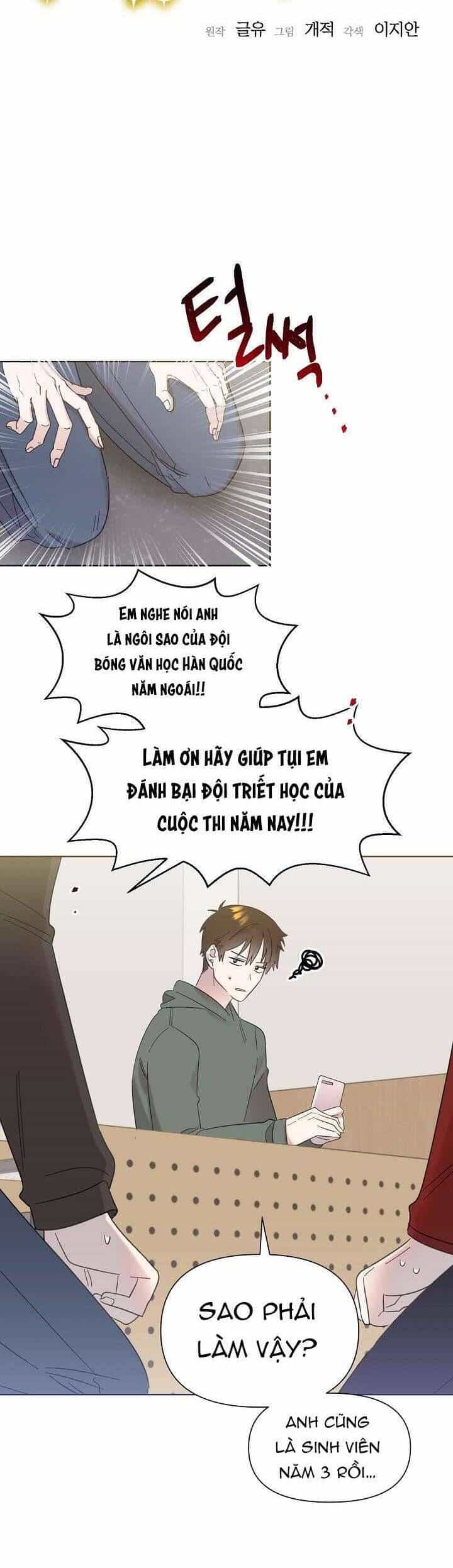 Anh Ơi, Em Có Dễ Thương Không? - Chương 26 - ảnh 10