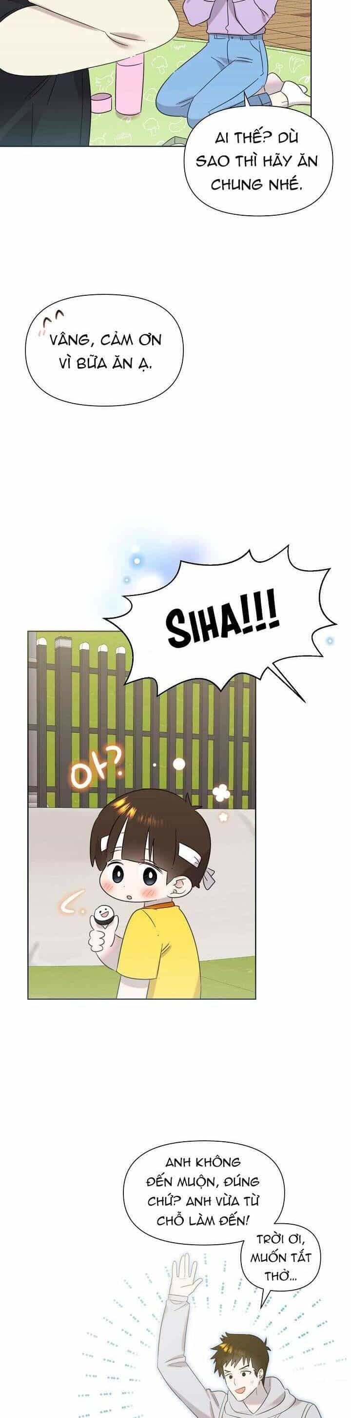 Anh Ơi, Em Có Dễ Thương Không? - Chương 29 - ảnh 16