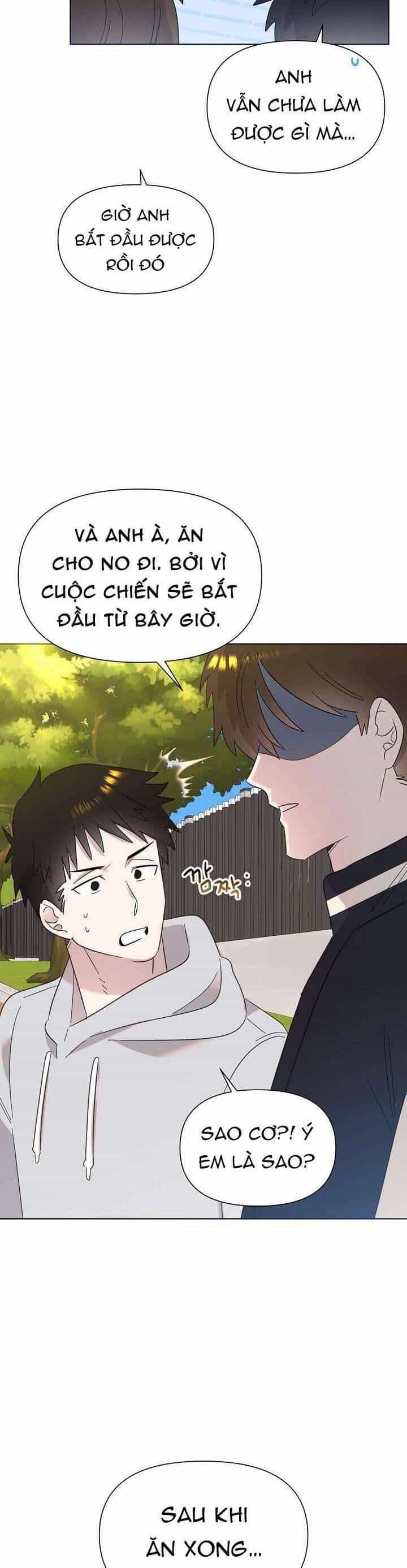 Anh Ơi, Em Có Dễ Thương Không? - Chương 29 - ảnh 20
