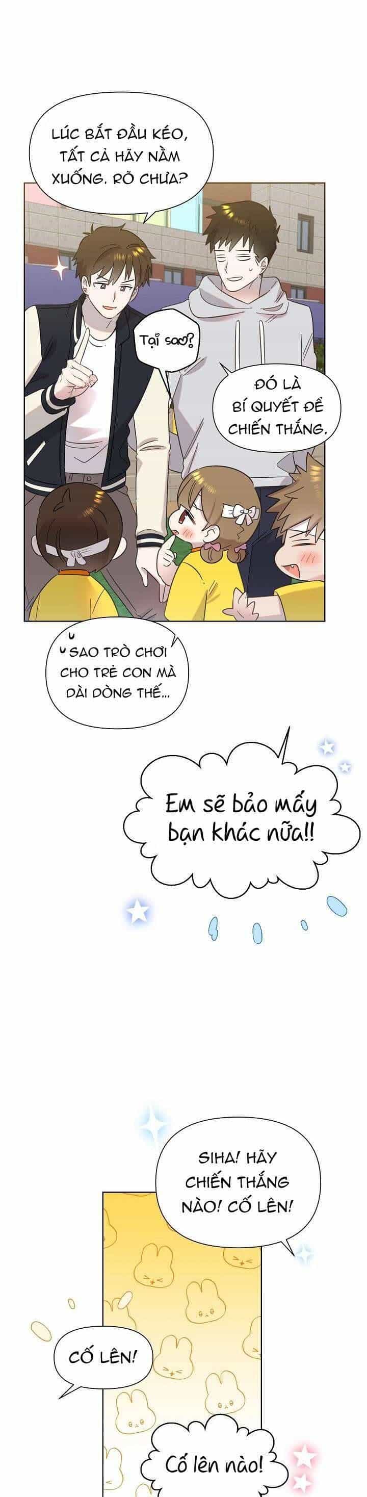 Anh Ơi, Em Có Dễ Thương Không? - Chương 29 - ảnh 23