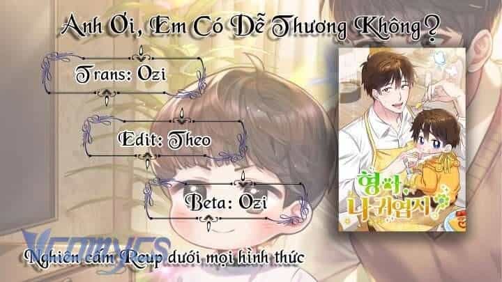 Anh Ơi, Em Có Dễ Thương Không? - Chương 29 - ảnh 40
