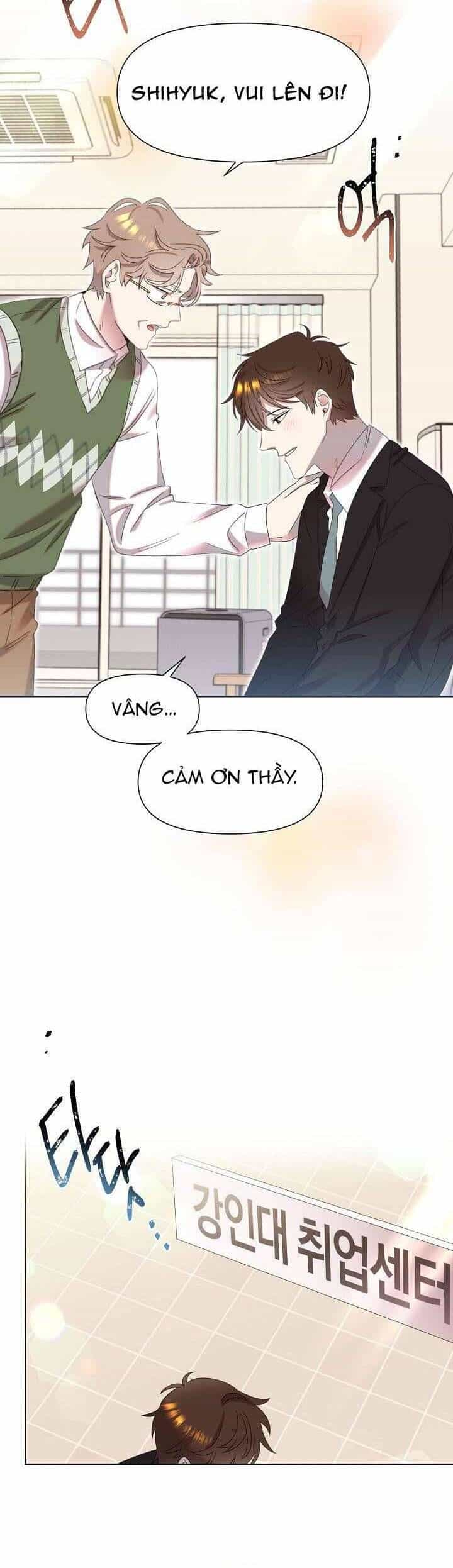Anh Ơi, Em Có Dễ Thương Không? - Chương 3 - ảnh 23