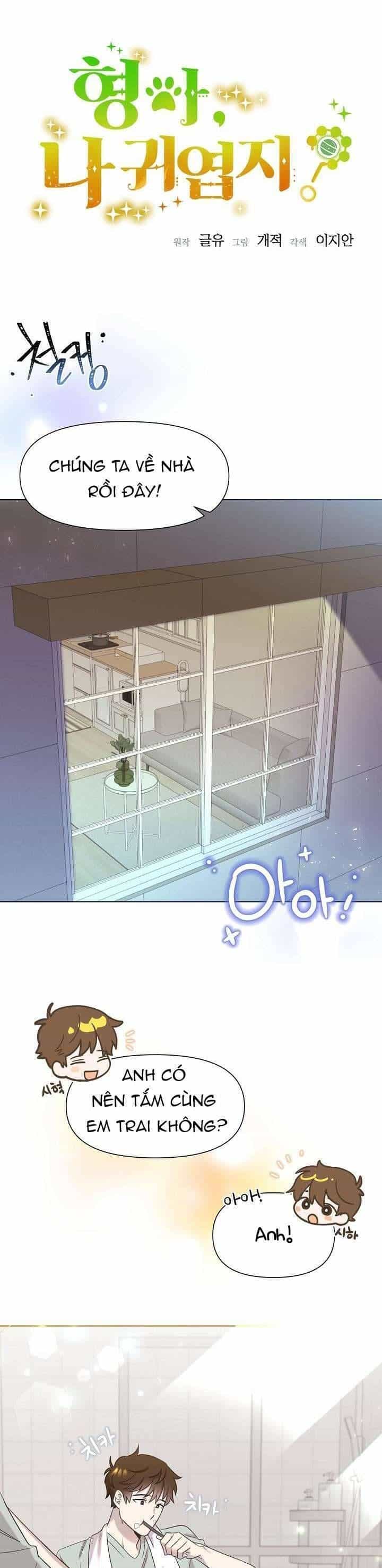 Anh Ơi, Em Có Dễ Thương Không? - Chương 3 - ảnh 30