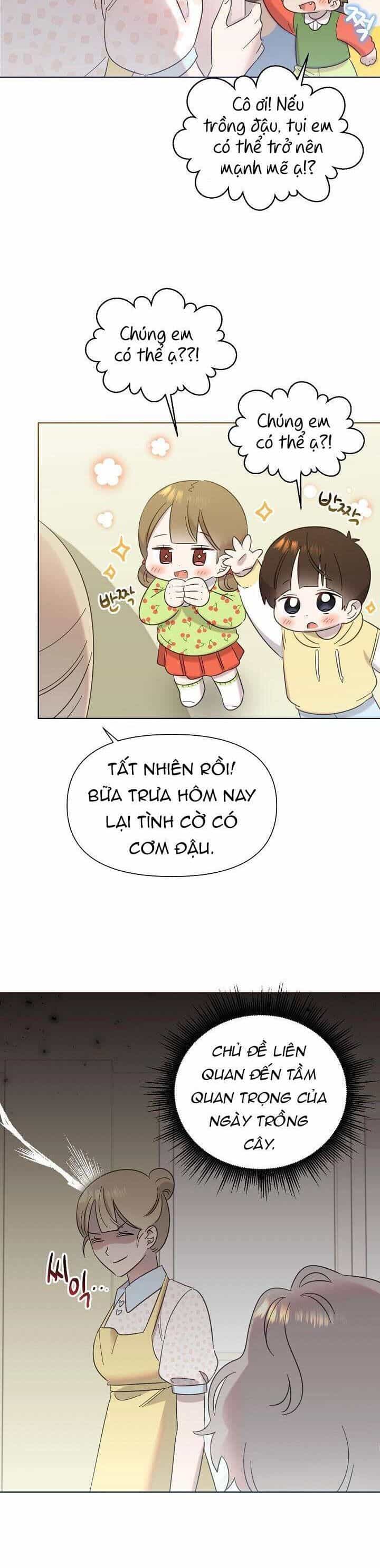 Anh Ơi, Em Có Dễ Thương Không? - Chương 30 - ảnh 23