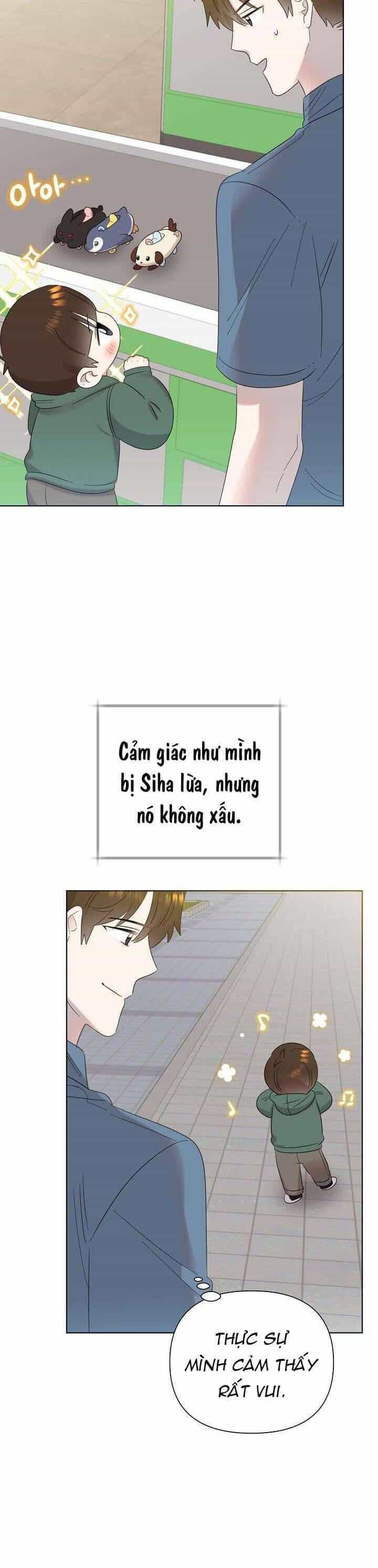 Anh Ơi, Em Có Dễ Thương Không? - Chương 31 - ảnh 25