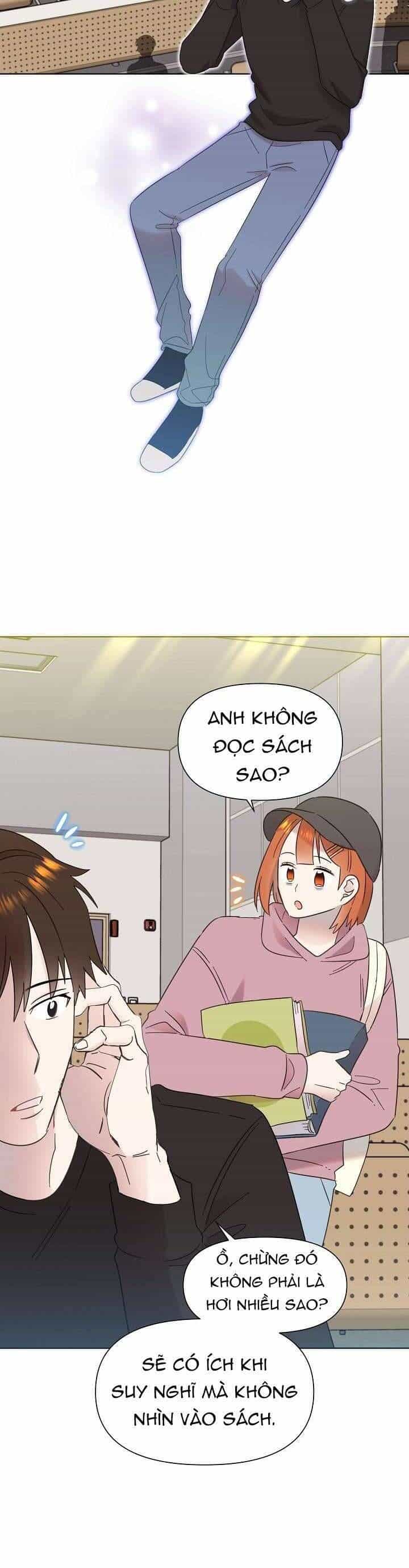 Anh Ơi, Em Có Dễ Thương Không? - Chương 32 - ảnh 13