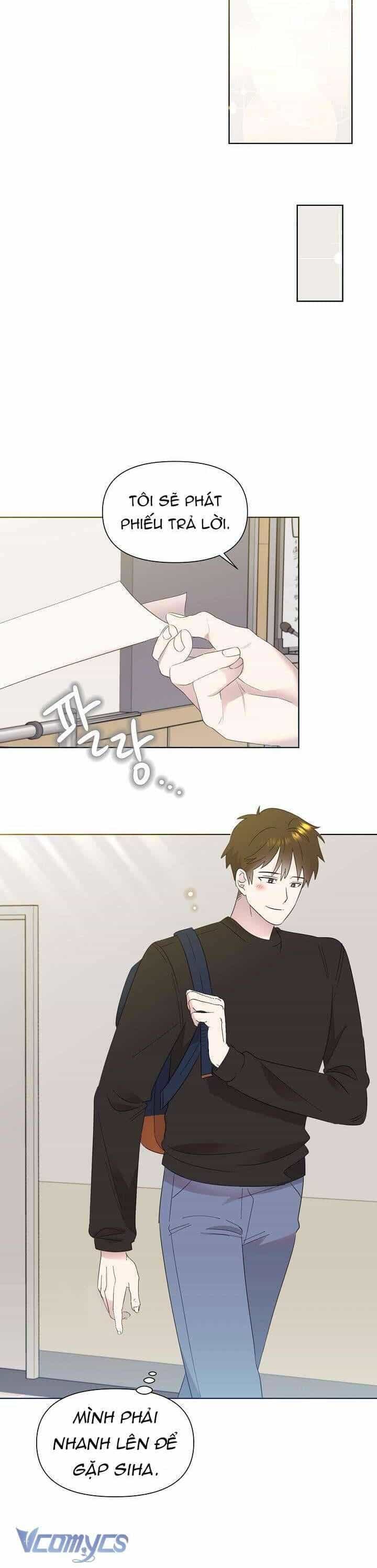 Anh Ơi, Em Có Dễ Thương Không? - Chương 32 - ảnh 22