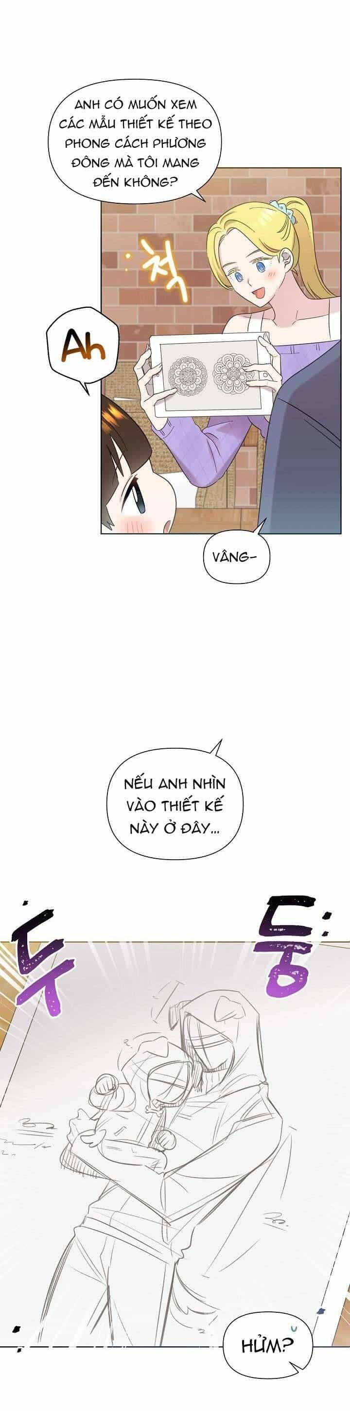 Anh Ơi, Em Có Dễ Thương Không? - Chương 33 - ảnh 15