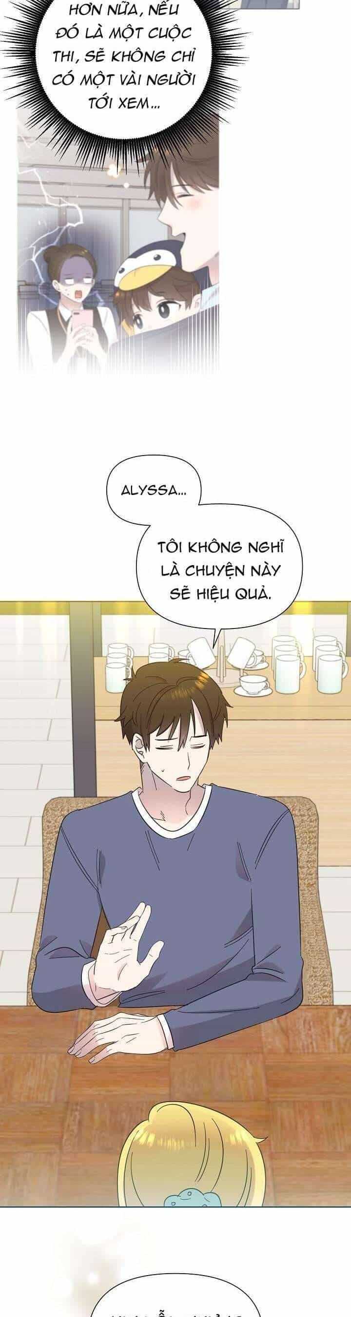 Anh Ơi, Em Có Dễ Thương Không? - Chương 33 - ảnh 20