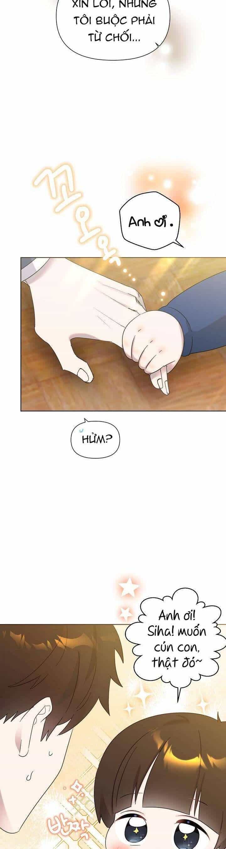 Anh Ơi, Em Có Dễ Thương Không? - Chương 33 - ảnh 21