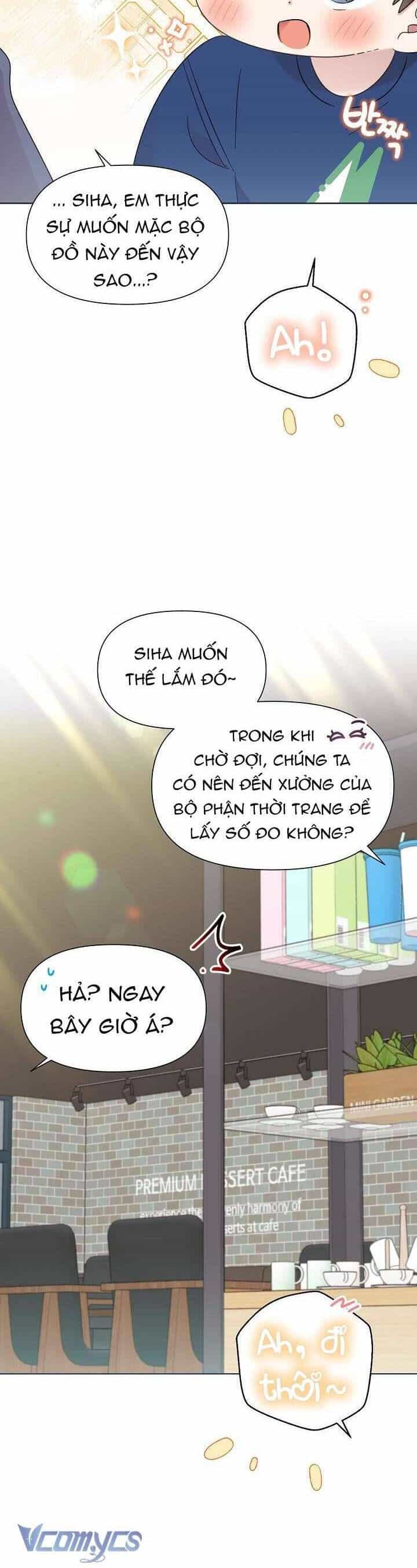 Anh Ơi, Em Có Dễ Thương Không? - Chương 33 - ảnh 22